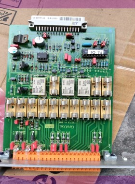 德国Grecon控制板,主板件号58171451.格雷康板件