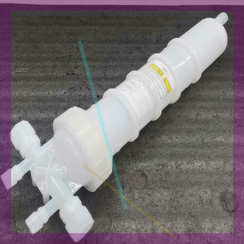 PALL皮尔 20寸 PFA过滤器滤壳PFGF2PPLO80404H1-NLD11005
