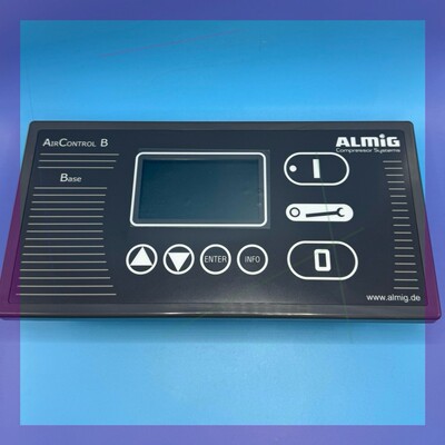 Almig 空压机控制屏 型号 Air Control B
