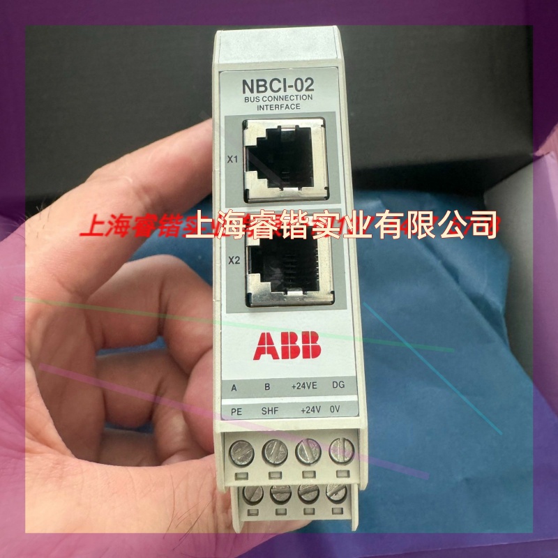 ABB NBCI-02全新现货  议价