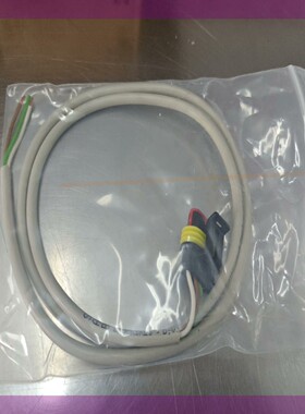 震动传感器BG2166线缆 全新