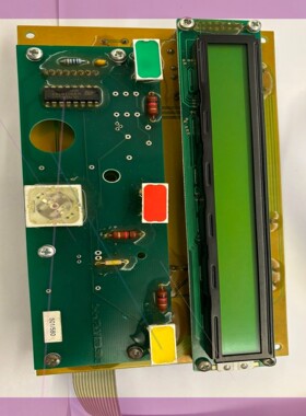 Indication    Control Modul