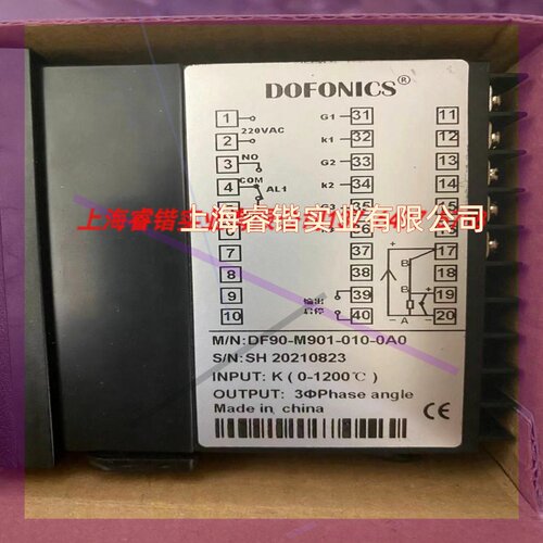 DF900-M901-010-0A0温控器DOFONICS, 议价