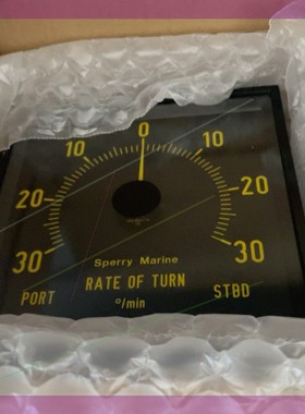 Sperry Marine 船用舵角指示仪  KLPQ19