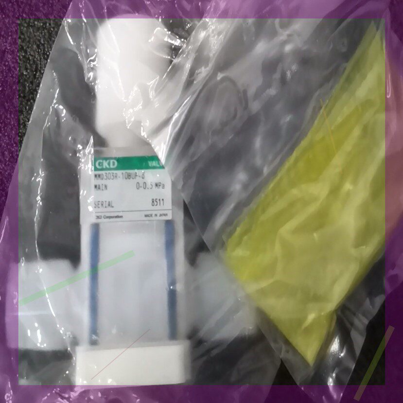 PFA手动阀 全新原装CKD手动隔膜阀 调压阀MMD303R-10BIP-8