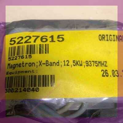 JRC MSF1425A全新磁控管