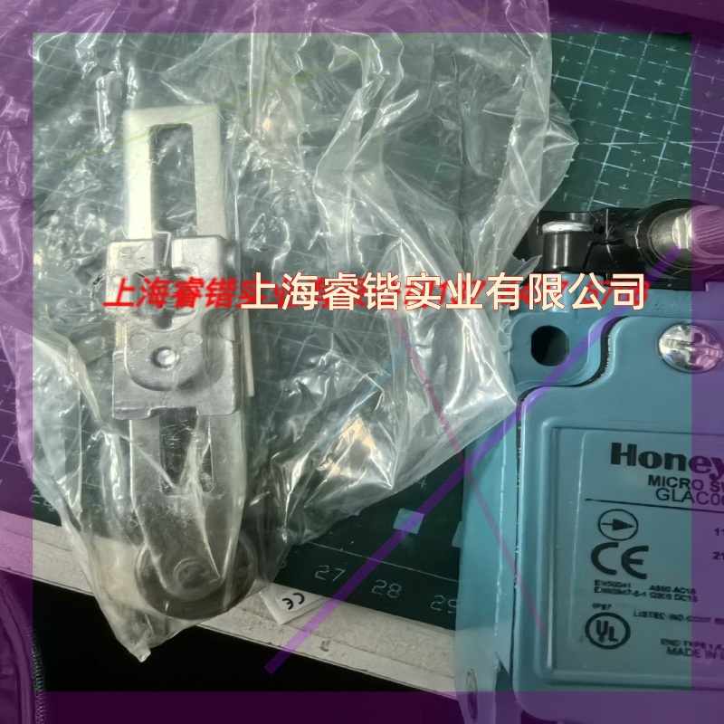 霍尼韦尔限位开关GLAC06A2B.全新原装,议价