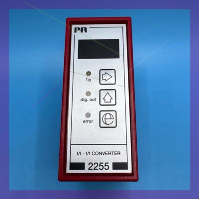 PR 2255B2 转换器