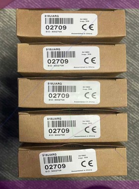 邦纳S18UIARQ S18UUAQ S18UUARQ QS