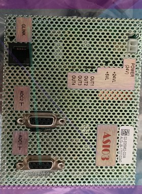 ASM控制器02-E05962-02/A