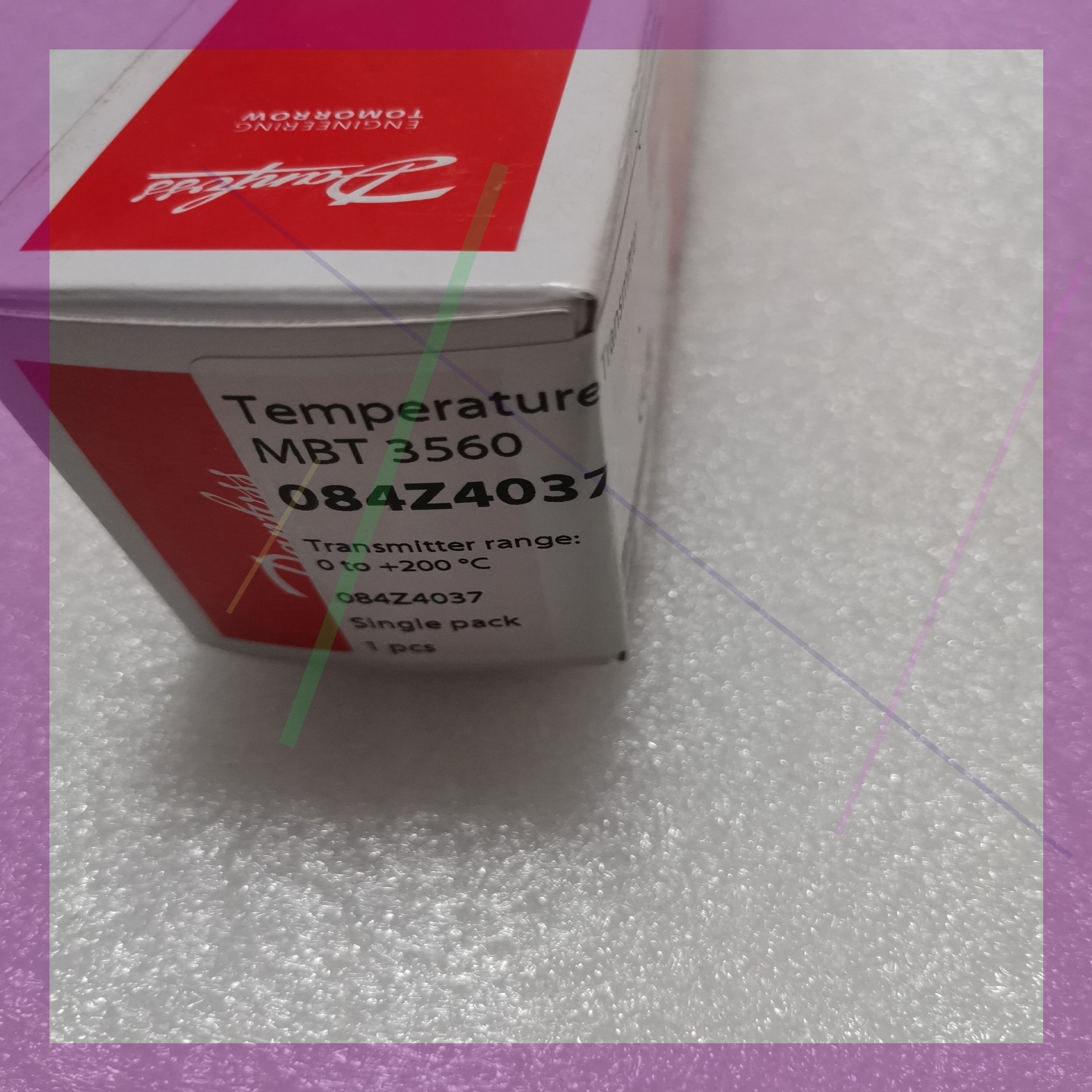 084Z4037丹佛斯温度传感器0-200度MBT3560