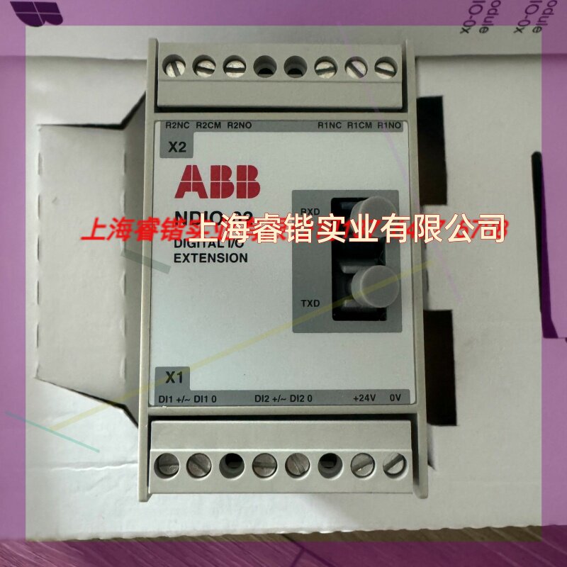 ABB DIGITAL 1/0 EXTEN NDIO-02O 议价