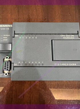 6ES7 212-1AB23-0XB8 原装模块6ES721