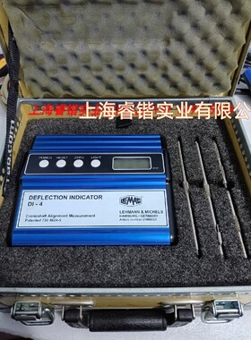LEMAG DI-4,电子曲轴偏转指示器