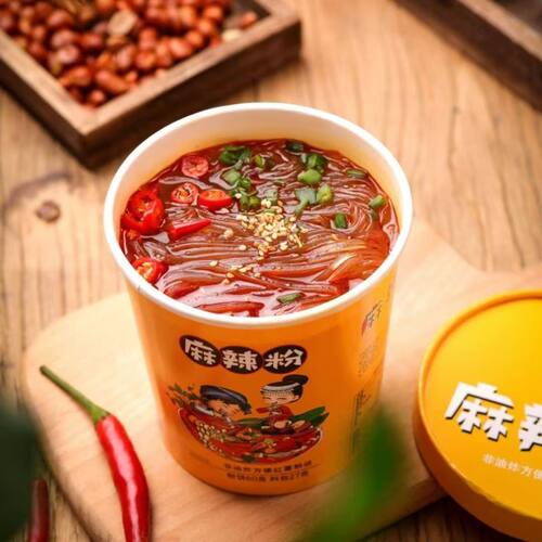 陈薯麻辣粉丝贵州特产酸辣粉