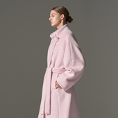 苏力羊驼毛&绵羊毛大衣外套 软黄金 限量特价 重磅稀有秘鲁