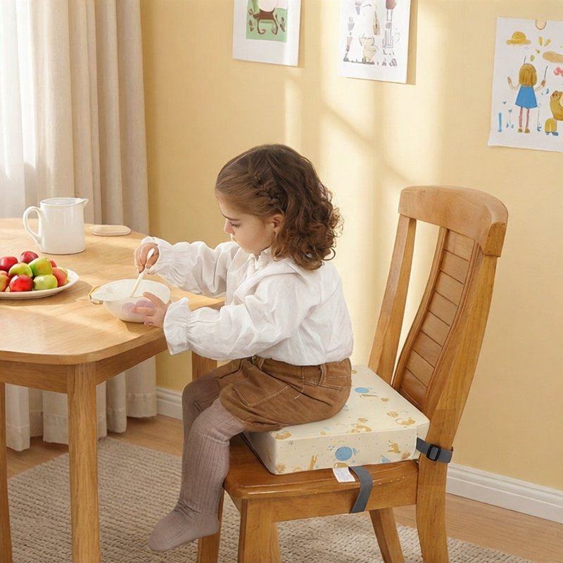 儿童座椅增高垫椅子加高坐垫子小学生学习宝宝吃饭餐椅垫四季通用,婴童用品,其它婴童用品,淘宝优惠券,粉丝福利购,淘宝优惠卷