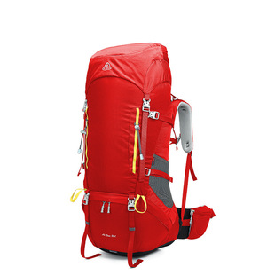 艾王新款 大容量80L户外长途旅行双肩包徒步旅行登山露营野营背包