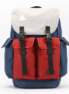 ACROSS书包大学生女生双肩包男生户外防水旅行背包大容量电脑包