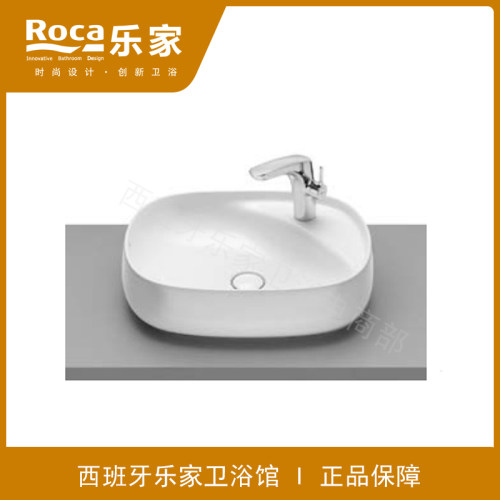 西班牙Roca乐家 博越嵌入式台盆 3270B6000/3270B7000 进口新品