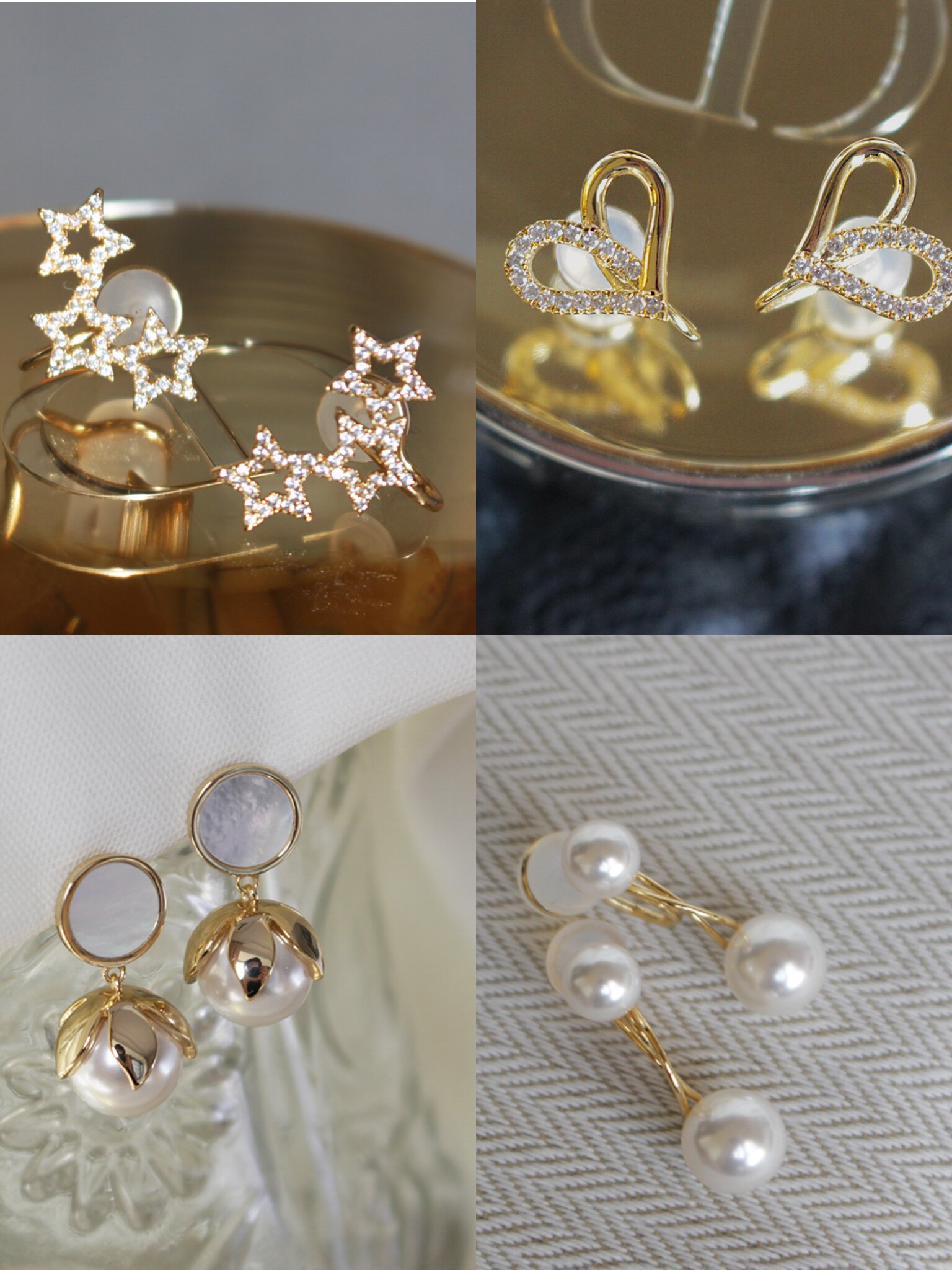 特价清仓 品质好福利无耳洞耳夹女 无质量问题不退不换不退换,饰品/流行首饰/时尚饰品新,耳夹,淘宝优惠券,粉丝福利购,淘宝优惠卷