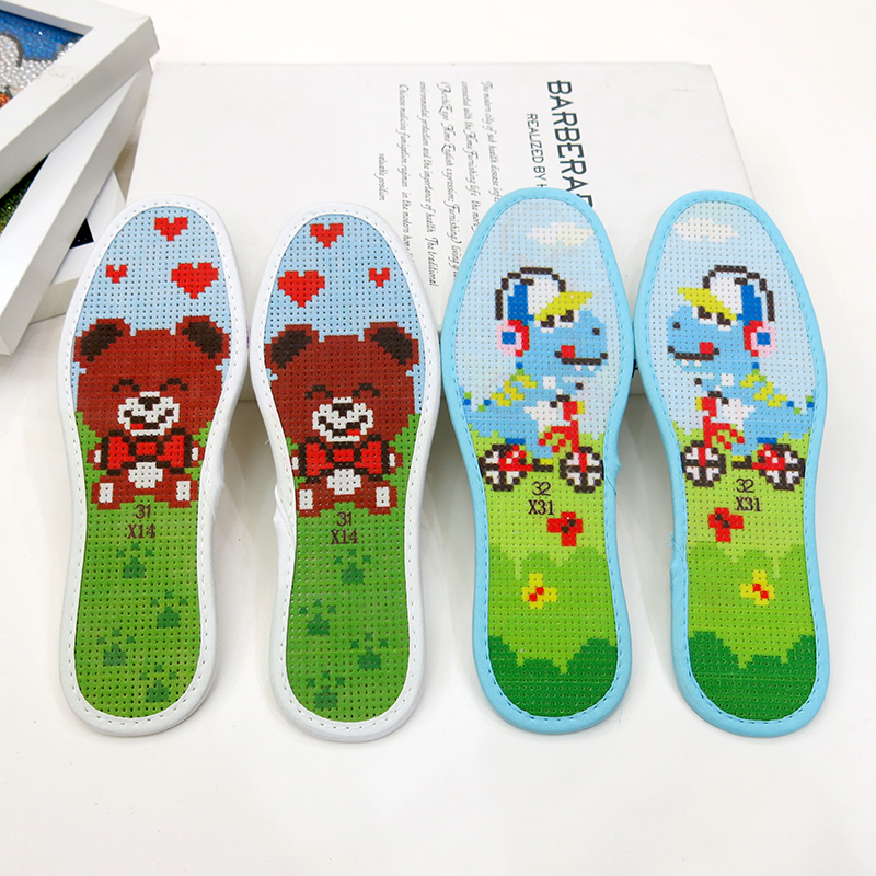 小学生儿童鞋垫可选图