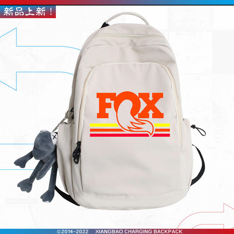 2026FoxRacing队版越野背包