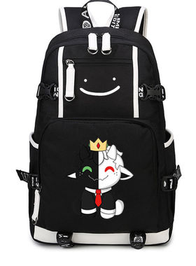 2025Ranboo双肩包dreamwastaken游戏周边休闲书包dream学生旅行背