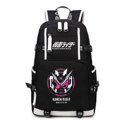 2025假面零一书包 动漫周边01灭讯灭亡迅ZERO-ONE中学生双肩背包