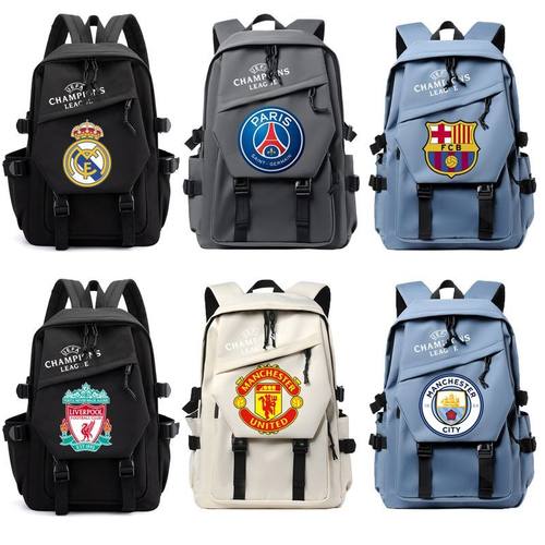 2025欧冠双肩包时尚潮流