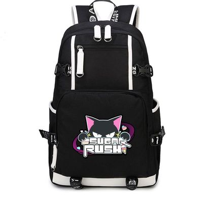 2025碧蓝周边档案双肩包