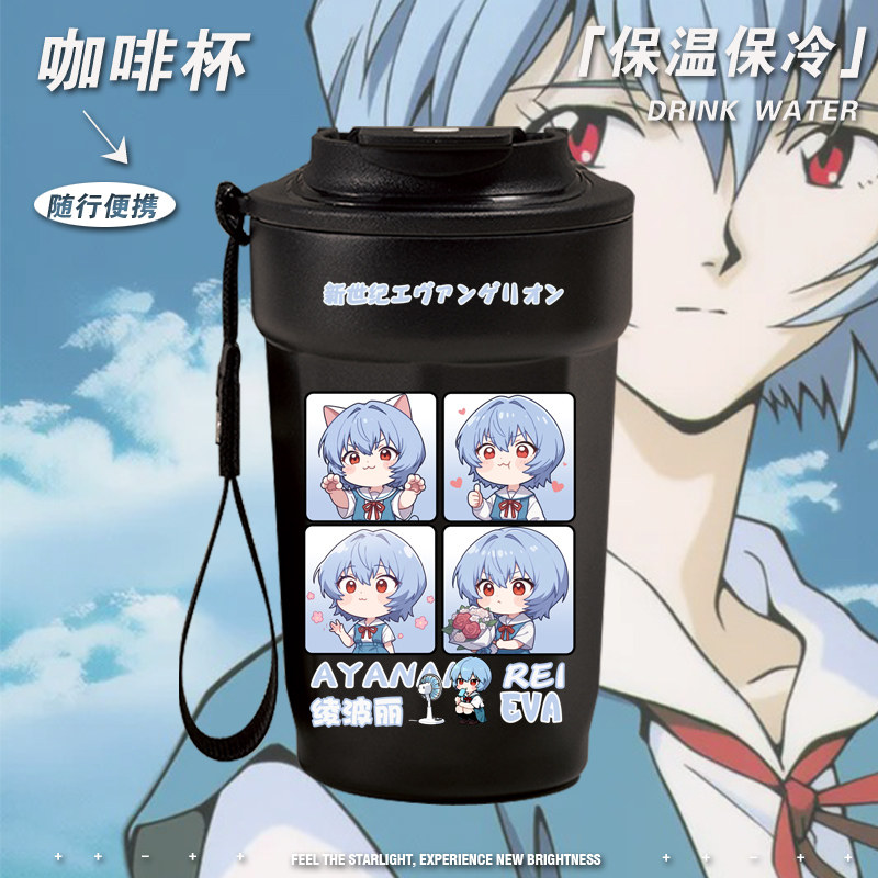 26新款eva新世纪福音战士