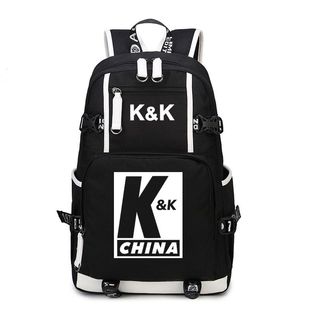 2024亲爱的热爱的 KK战队 韩商言佟年情侣同款背包 书包电脑包双