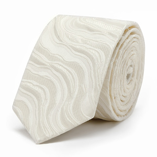 领带男士手打正装商务休闲韩版精致白色衬衫新郎英伦结婚黑色西装