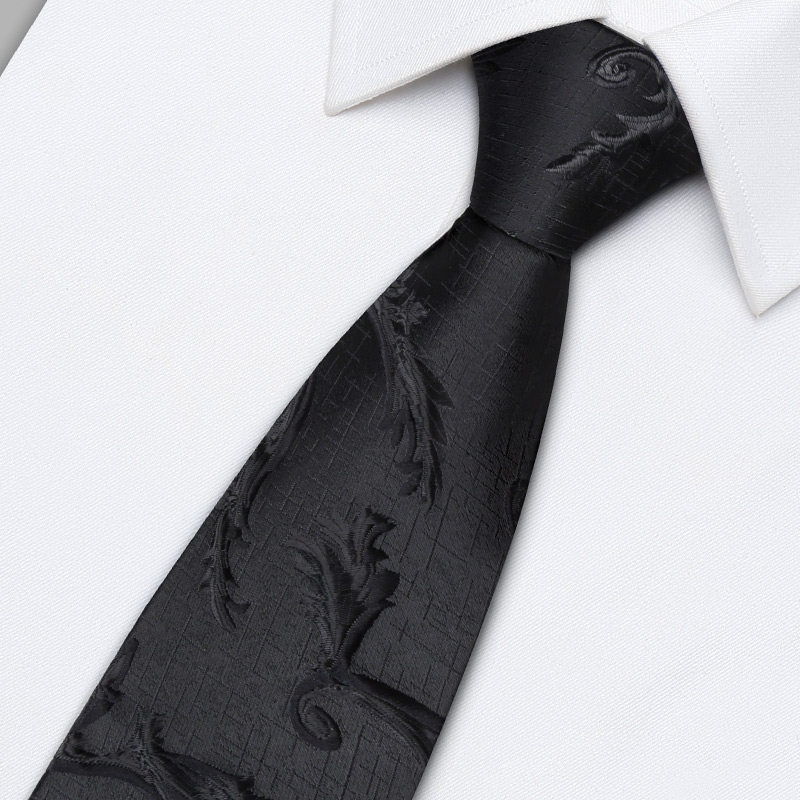 高档黑色领带男士立体复古花纹结婚新郎休闲商务正装西服衬衫配饰,服饰配件/皮带/帽子/围巾,领带,淘宝优惠券,粉丝福利购,淘宝优惠卷