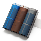 手绢男士 老式 怀旧纯棉手帕吸汗复古手绢送长辈随身手巾老人女士夏