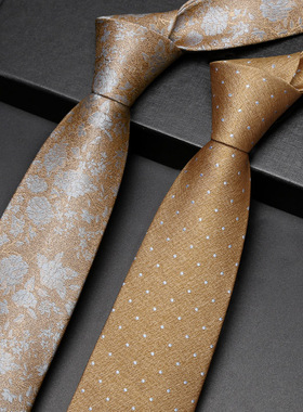 领带男士复古手打英伦风正装职业商务结婚新郎婚礼高档女款学生潮