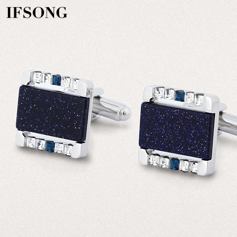 男士衬衫袖口扣高端法式袖扣西装衬衣袖钉男定制送礼物商务潮结婚