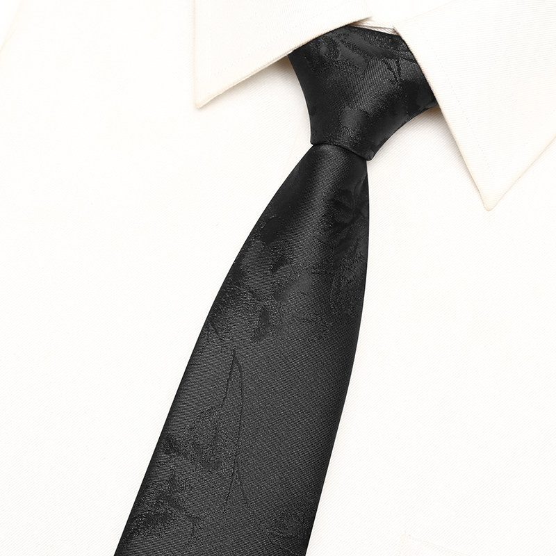 领带男士高档结婚新郎伴郎黑色花纹正装商务手打西装衬衫职业配饰,服饰配件/皮带/帽子/围巾,领带,淘宝优惠券,粉丝福利购,淘宝优惠卷