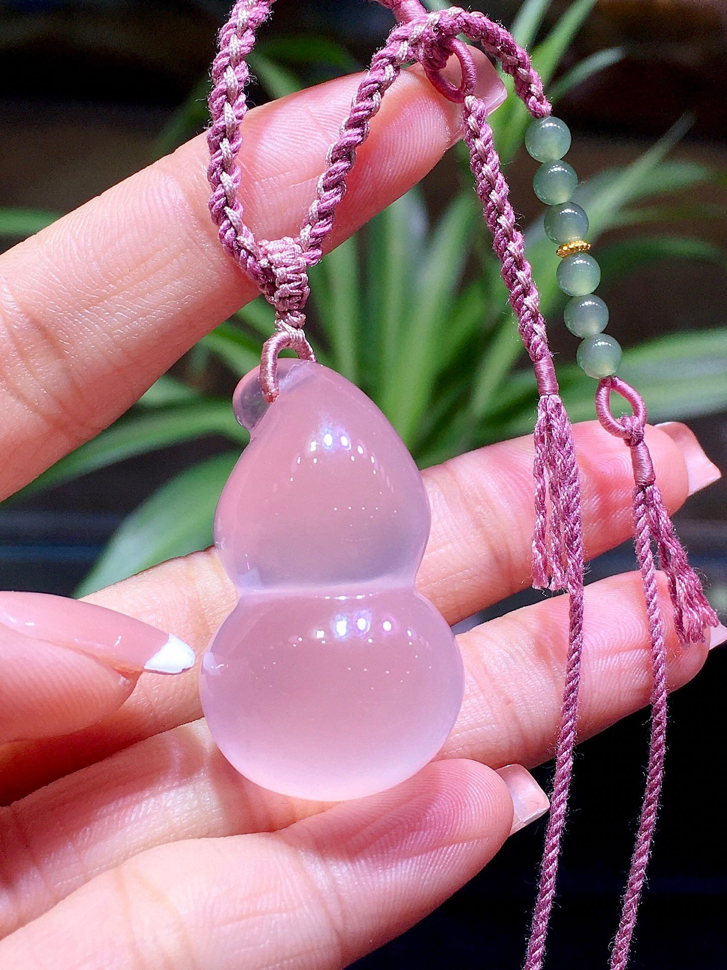 正品天然粉水晶晶葫芦吊坠项链女士挂件毛衣链运转福禄毛衣链,饰品/流行首饰/时尚饰品新,颈饰,淘宝优惠券,粉丝福利购,淘宝优惠卷