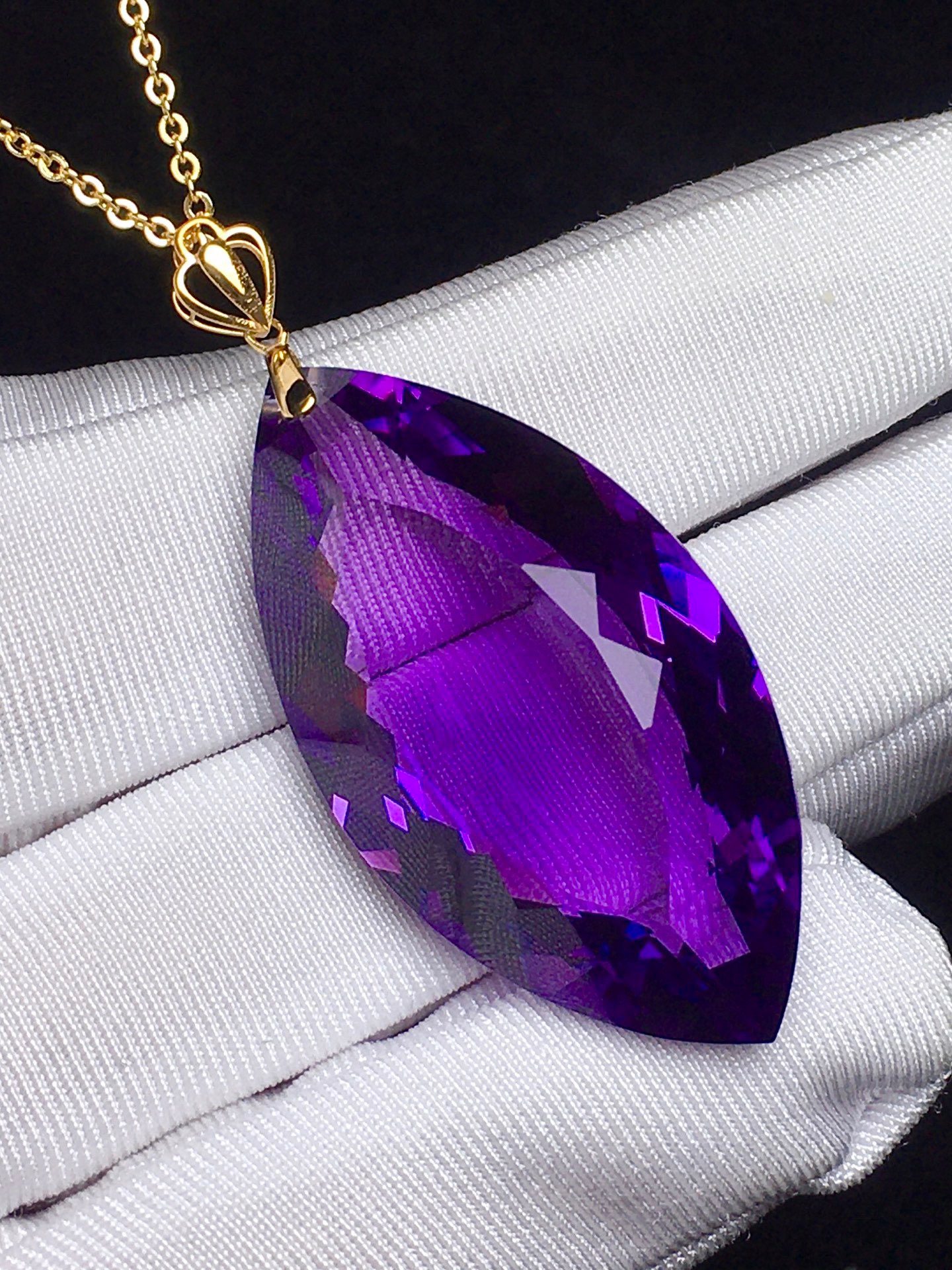 正品天然紫水晶水滴吊坠项链女款毛衣链挂件饰品礼物送礼饰品,饰品/流行首饰/时尚饰品新,颈饰,淘宝优惠券,粉丝福利购,淘宝优惠卷