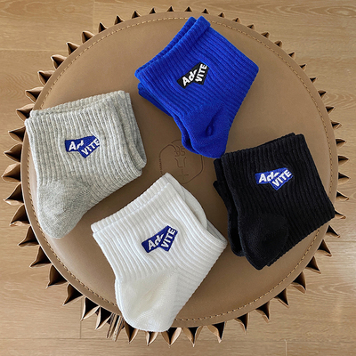 原發性男士船袜薄款纯棉情侣