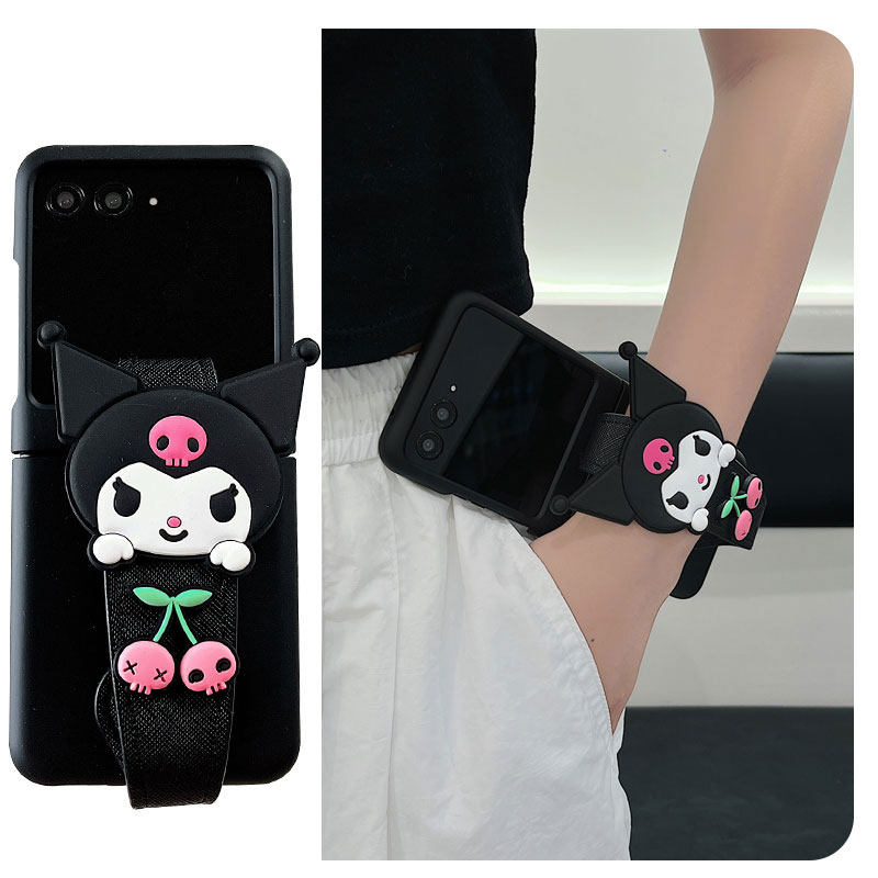 摩托罗拉razr40ulta腕带库洛米