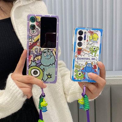 OPPOfindn2硬壳卡通