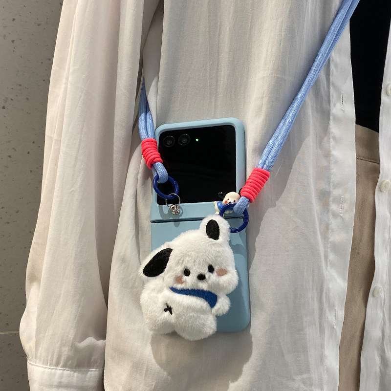 摩托罗拉razr40ulta卡通帕恰狗