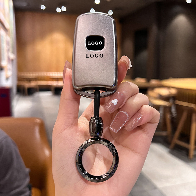 适用于老款BT钥匙套九代思域CRV歌诗图思铂睿汽车钥匙包扣壳