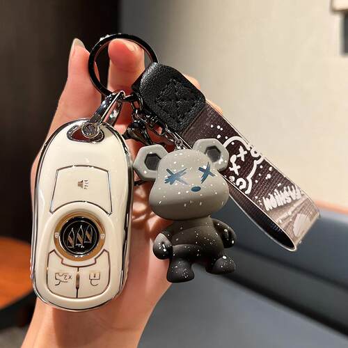 汽车TPU别克钥匙保护壳
