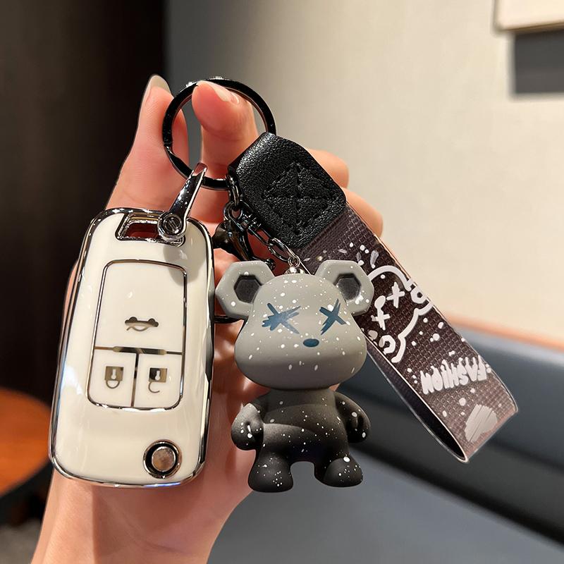 23/24款全新遥控器车用钥匙包