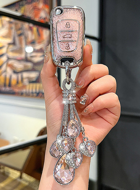 起亚K2钥匙套K3智跑k5凯绅k4焕驰福瑞迪cross汽车kx7包壳扣索兰托