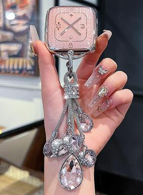 适用极氪001蓝牙钥匙套智能ZEEKR卡片009极氪x新款NFC男壳扣